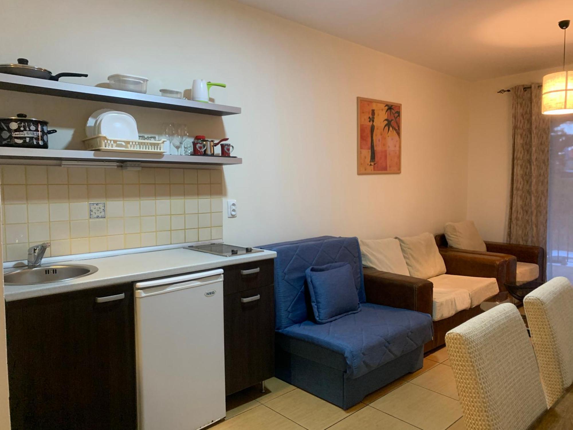 Amber House Apartment Topla