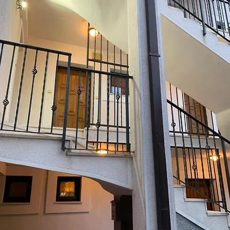 Apartments Amber House Topla Exterior photo