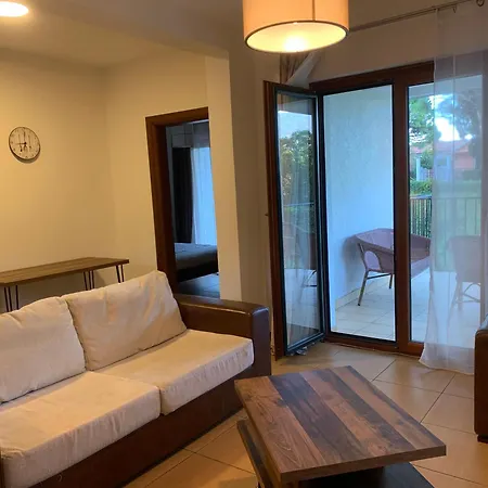 Apartments Amber House Topla Exterior photo