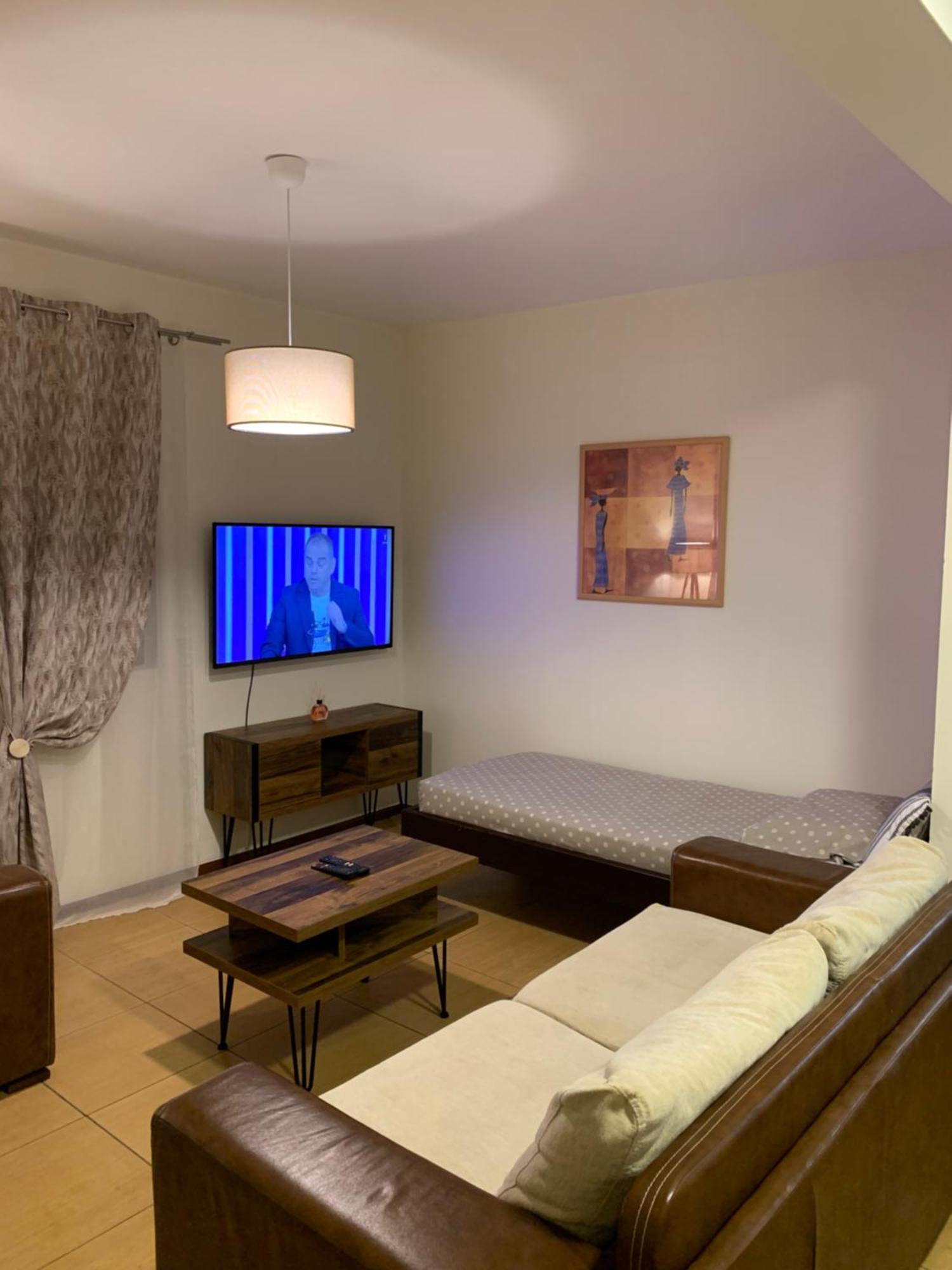 Apartment Amber House Topla