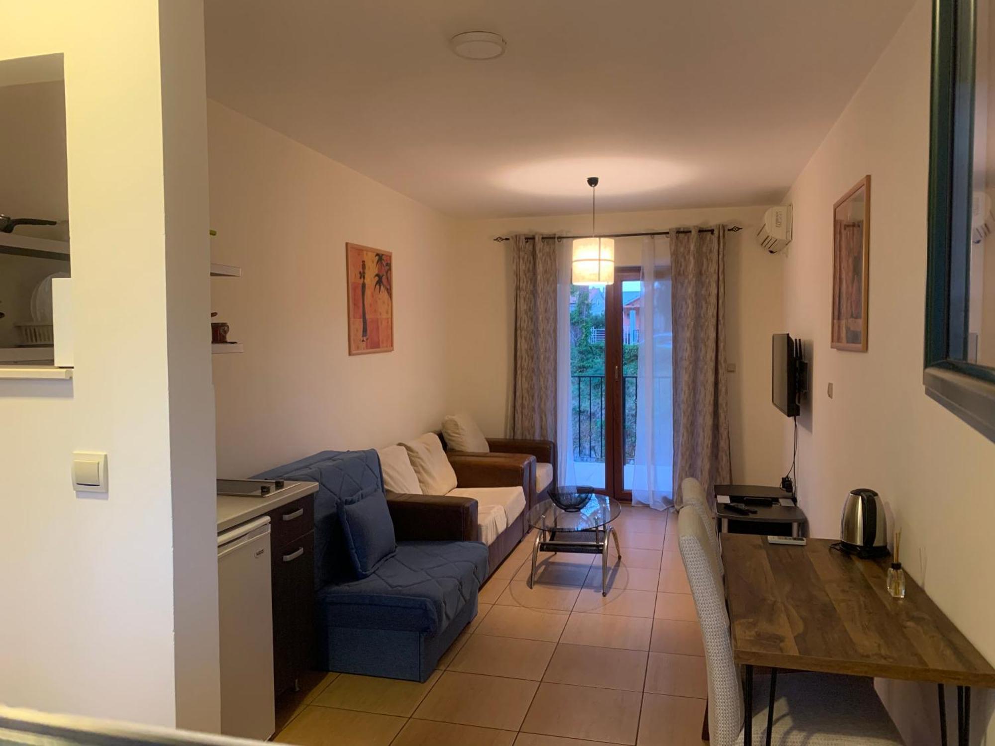 Apartment Amber House Topla