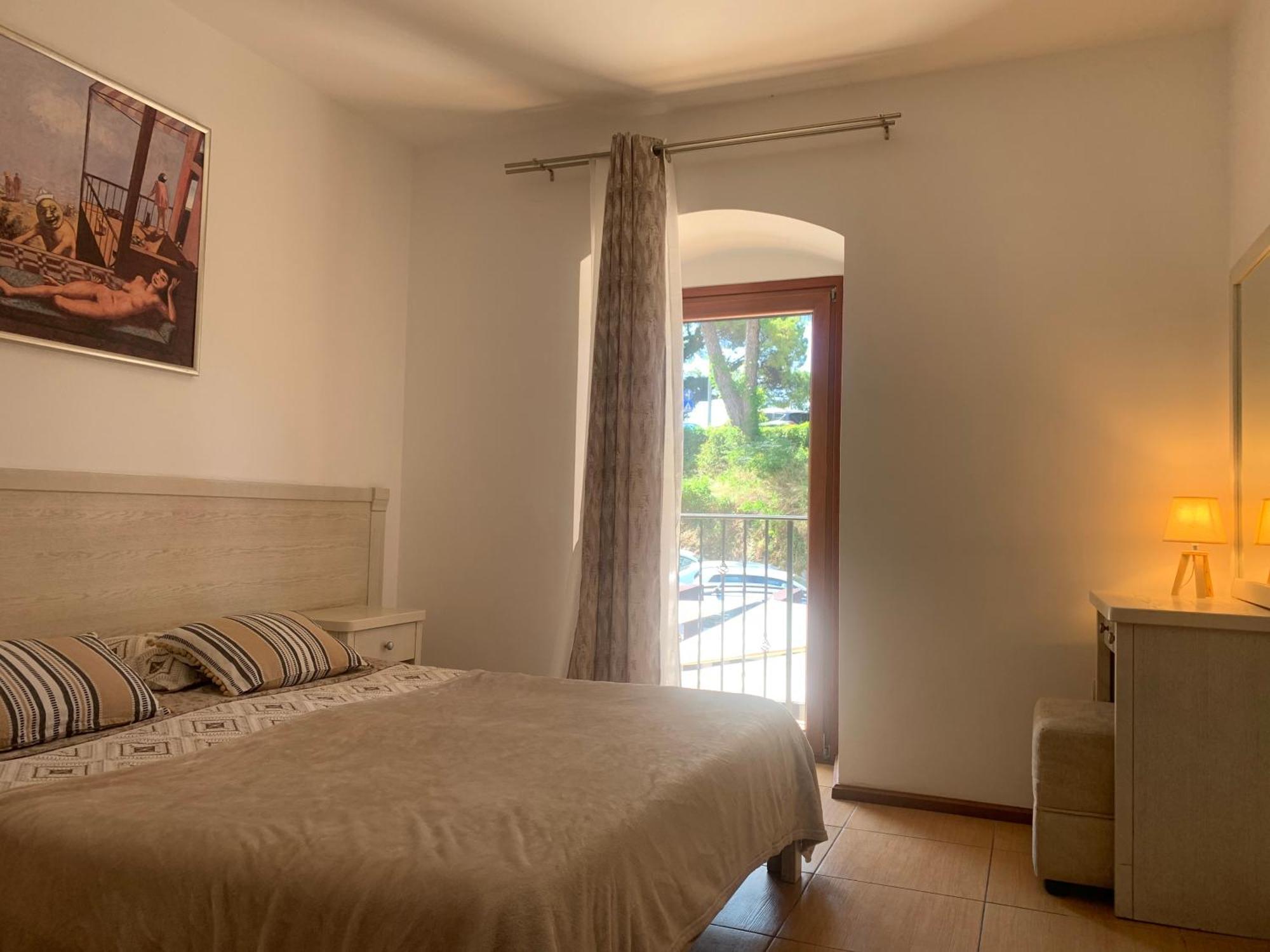 Apartment Amber House Topla